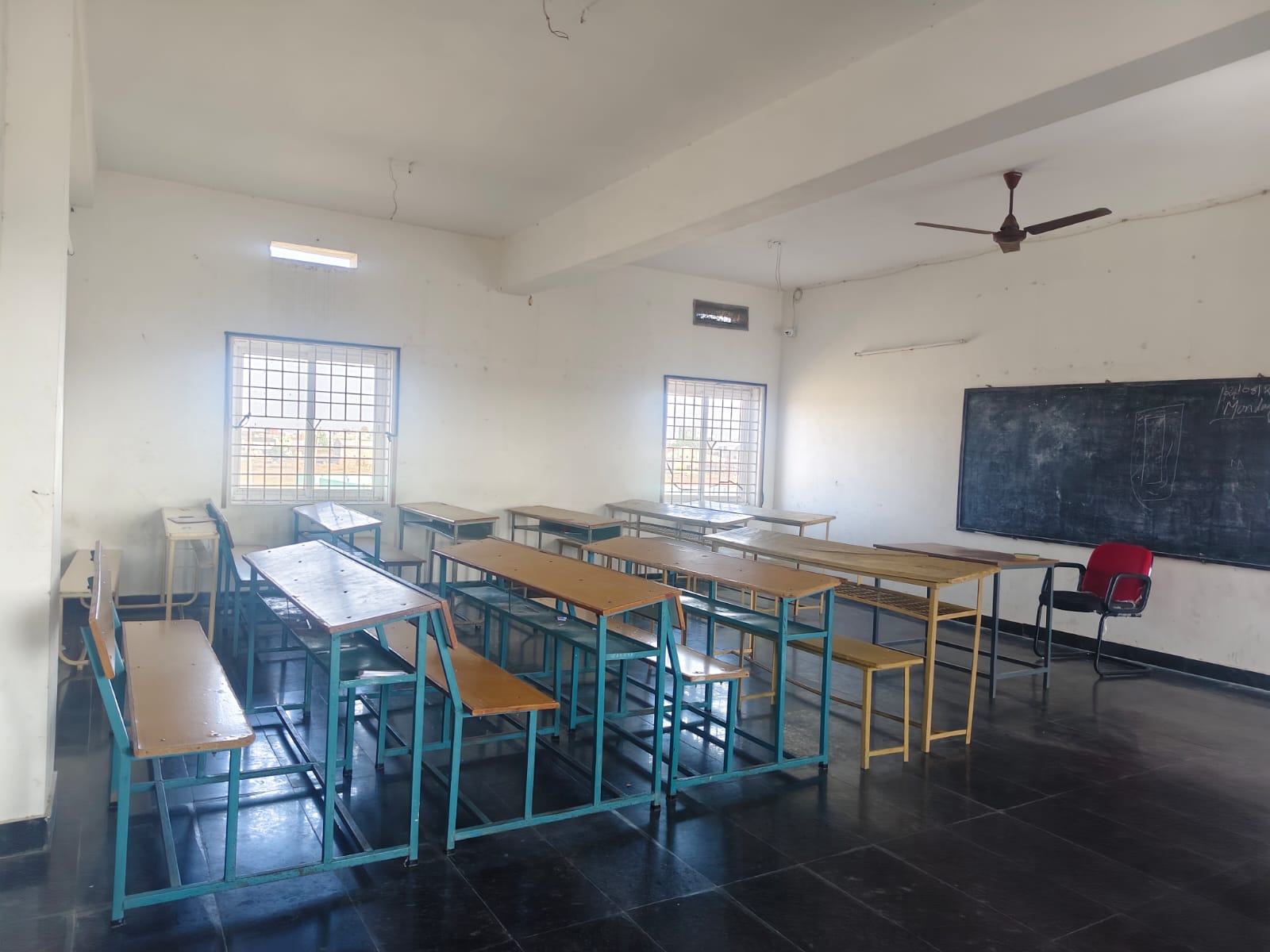 Classroom - 3